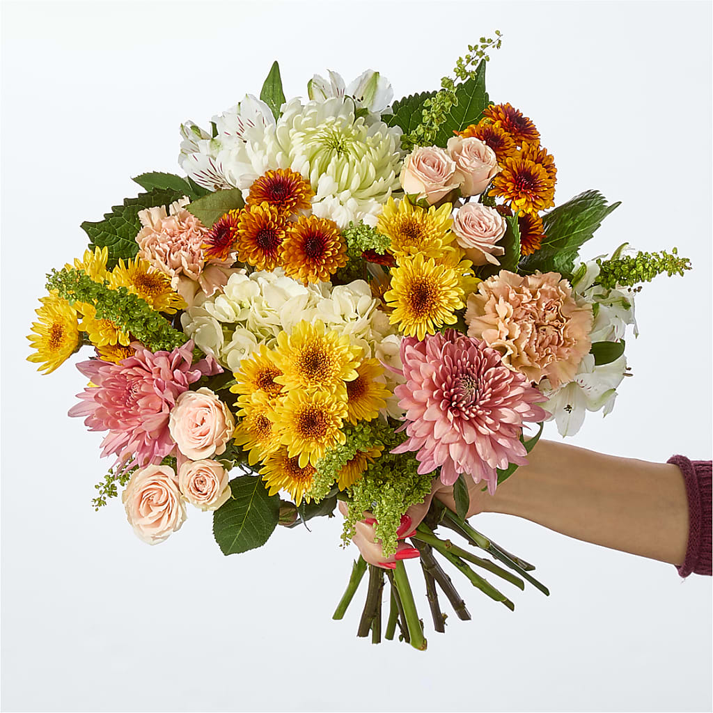 Fall Celebration Bouquet – SHAW'S, West Bridgewater MA