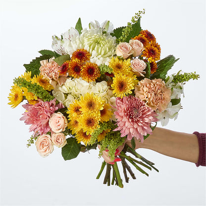 Fall Celebration Bouquet – SHAW'S, West Bridgewater MA