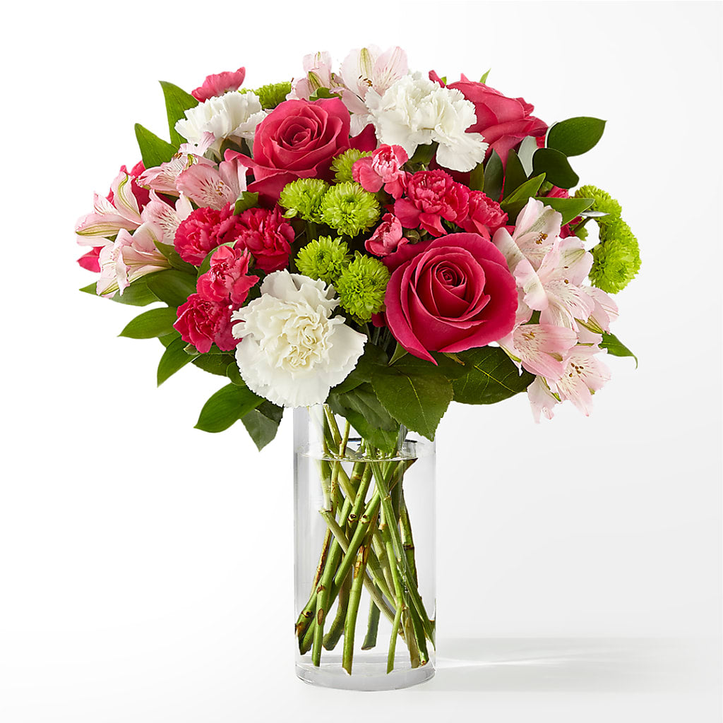 Sweet & Pretty Bouquet – SHAW'S, West Bridgewater MA