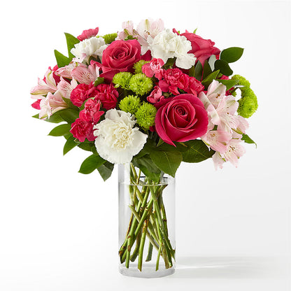 Sweet & Pretty Bouquet – SHAW'S, West Bridgewater MA