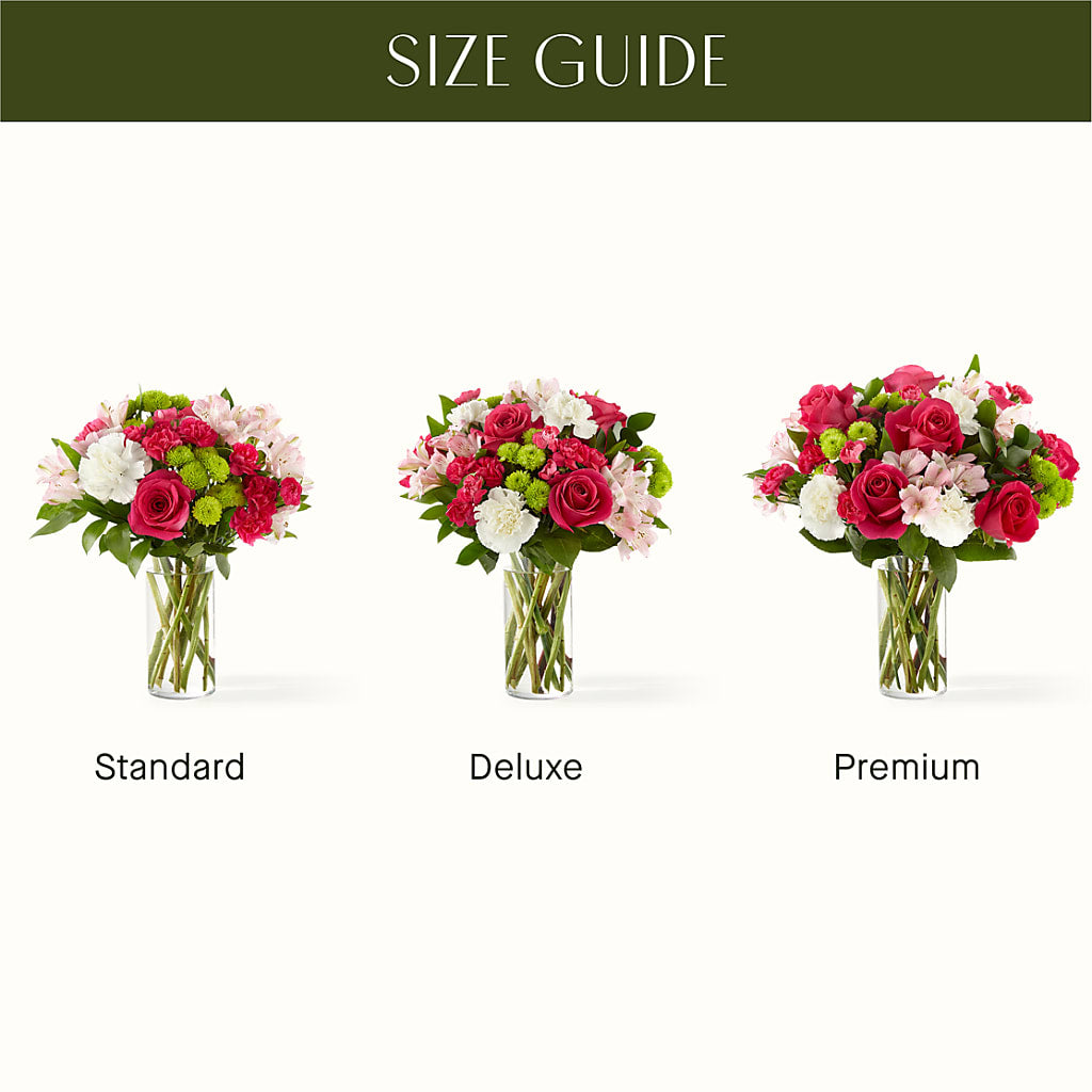 Sweet & Pretty Bouquet – SHAW'S, West Bridgewater MA