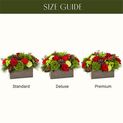 Bundled Up Bouquet – SHAW'S, West Bridgewater MA