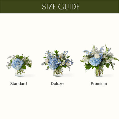 Coastal Blossom Bouquet – SHAW'S, West Bridgewater MA