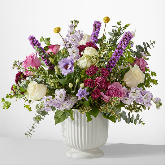 Work of Art Bouquet – SHAW'S, West Bridgewater MA