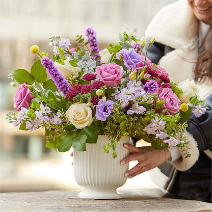 Work of Art Bouquet – SHAW'S, West Bridgewater MA