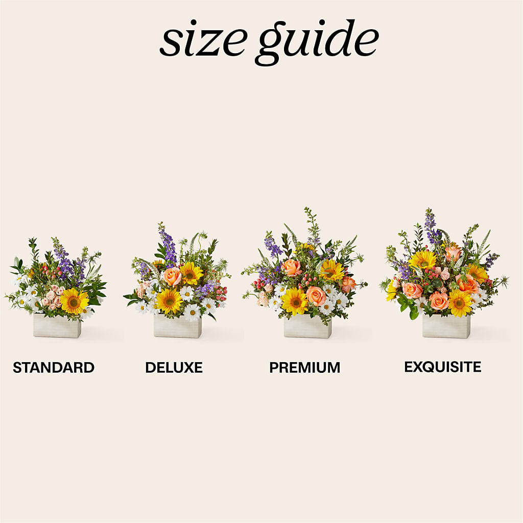 The Good Life Bouquet – SHAW'S, West Bridgewater MA