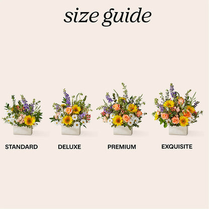 The Good Life Bouquet – SHAW'S, West Bridgewater MA