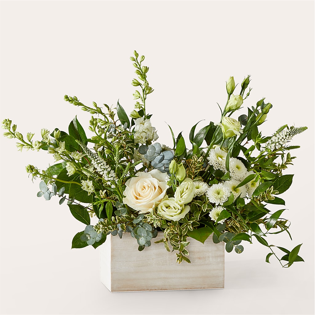 Cashmere Bouquet – SHAW'S, West Bridgewater MA
