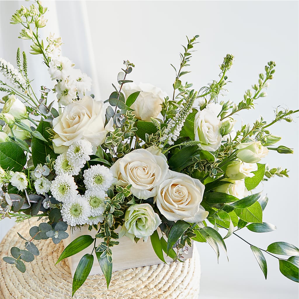 Cashmere Bouquet – SHAW'S, West Bridgewater MA