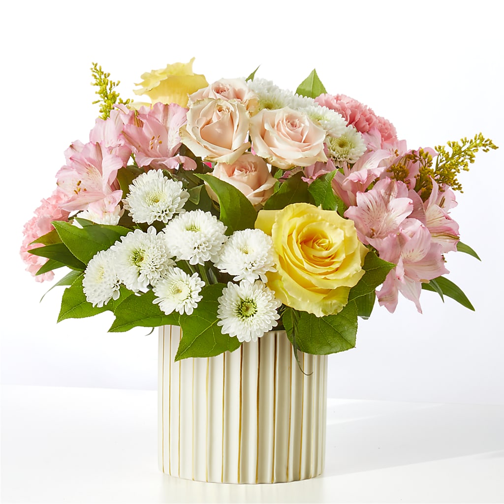Watercolors Bouquet – SHAW'S, West Bridgewater MA