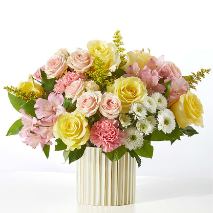 Watercolors Bouquet – SHAW'S, West Bridgewater MA