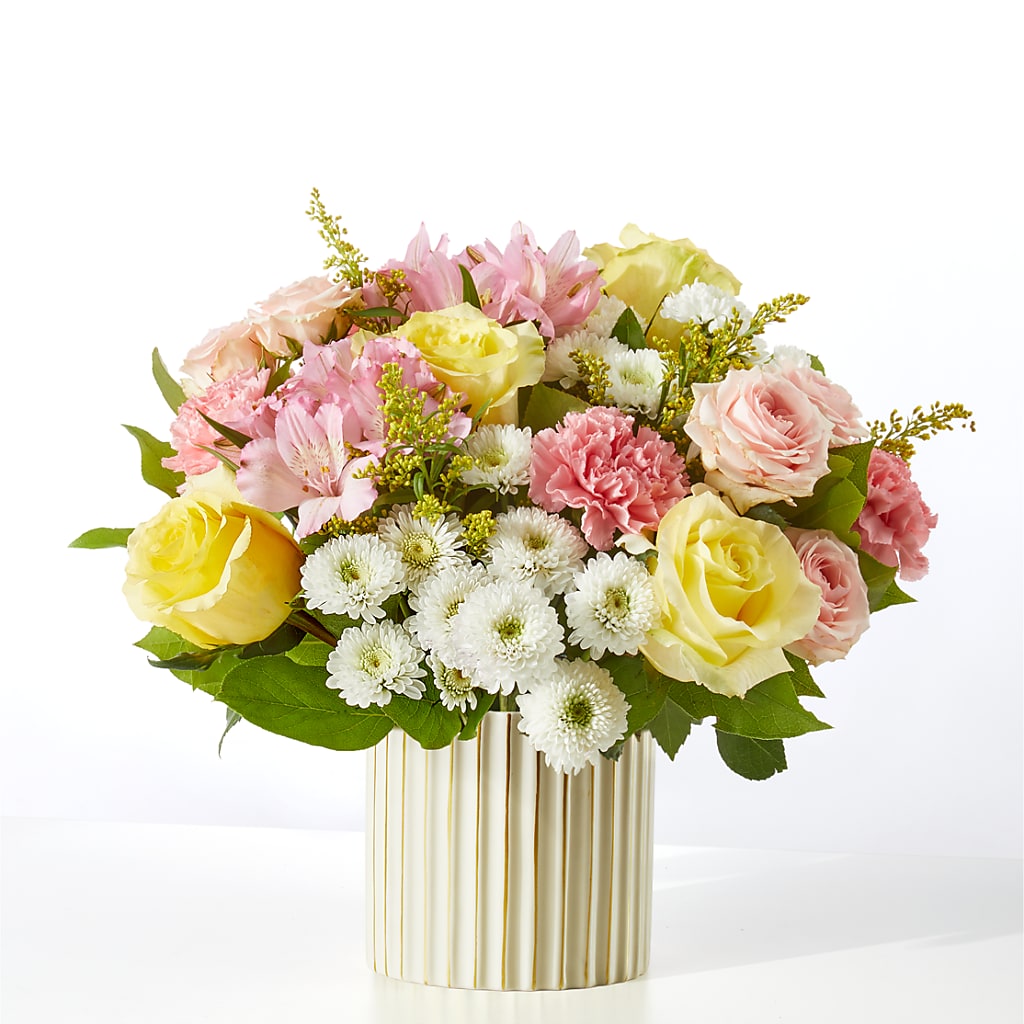 Watercolors Bouquet – SHAW'S, West Bridgewater MA