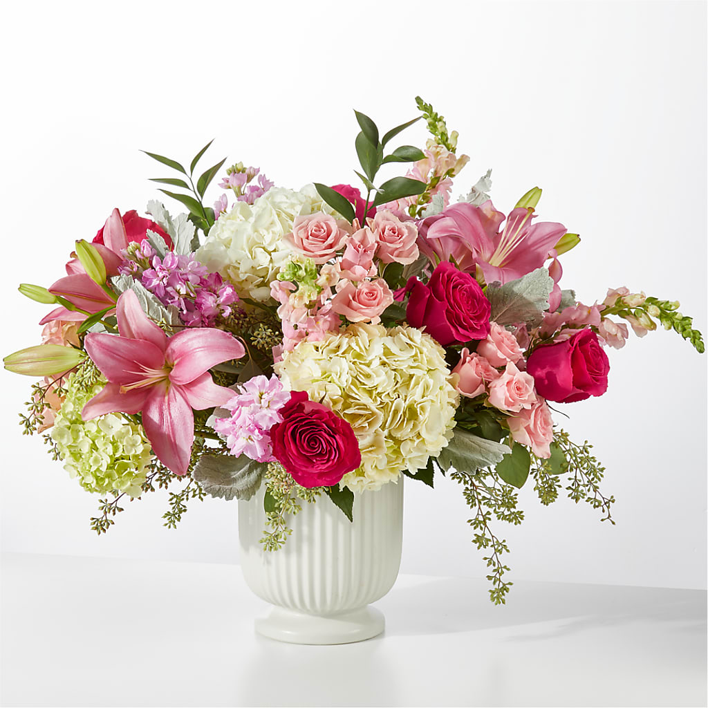 Antique Shopping Bouquet – SHAW'S, West Bridgewater MA