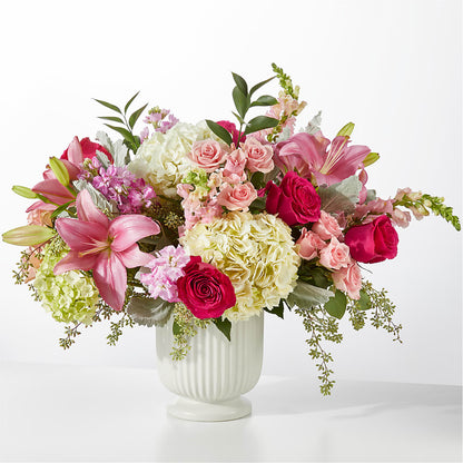 Antique Shopping Bouquet – SHAW'S, West Bridgewater MA