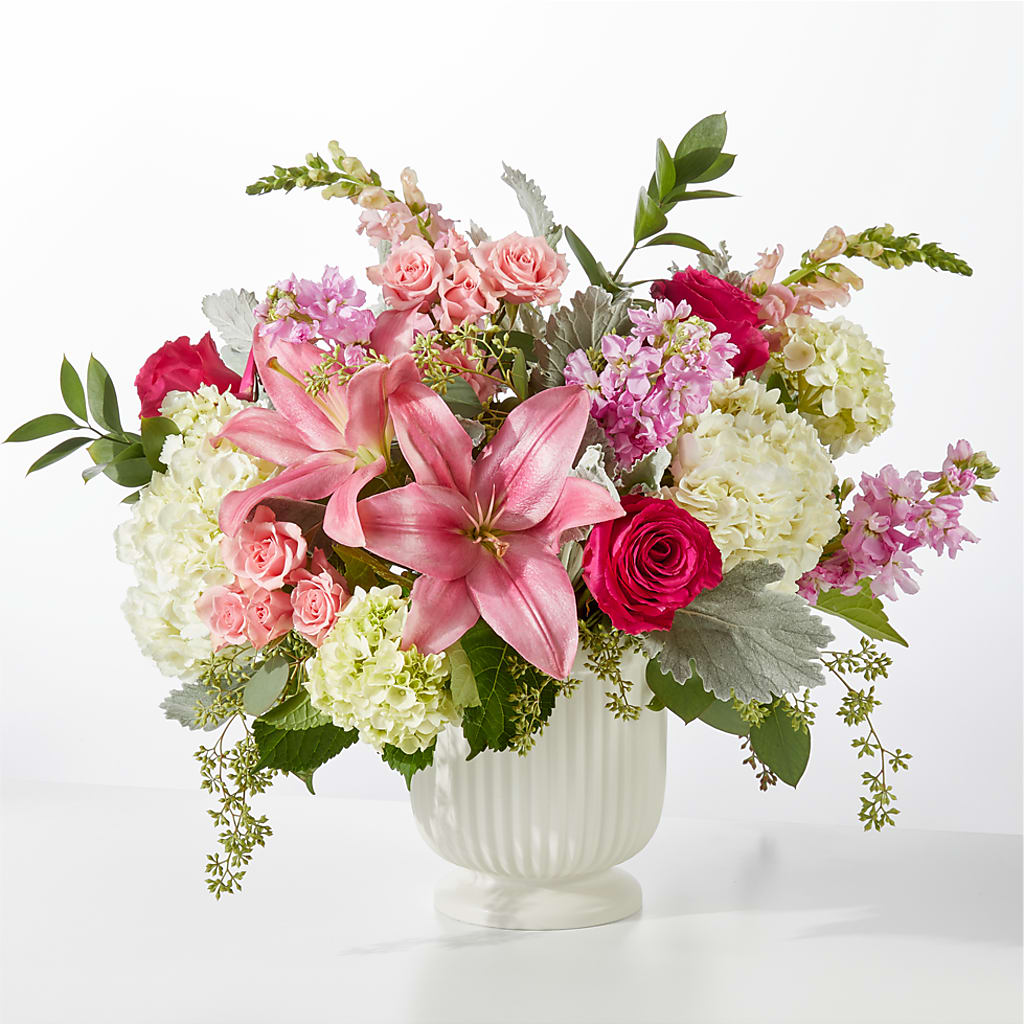 Antique Shopping Bouquet – SHAW'S, West Bridgewater MA