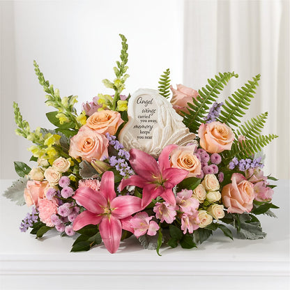 Gentle Light Arrangement – SHAW'S, West Bridgewater MA
