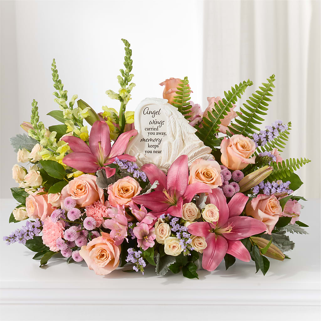 Gentle Light Arrangement – SHAW'S, West Bridgewater MA