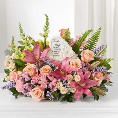 Gentle Light Arrangement – SHAW'S, West Bridgewater MA