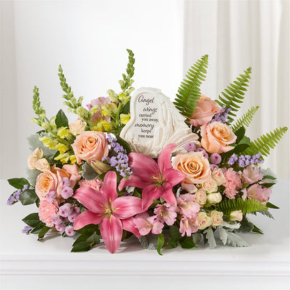 Gentle Light Arrangement – SHAW'S, West Bridgewater MA
