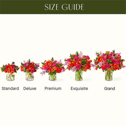 Fiesta Bouquet – SHAW'S, West Bridgewater MA