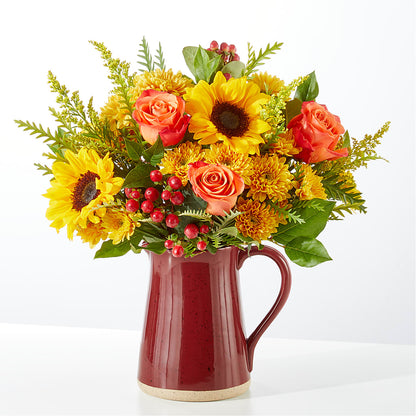Scents of Autumn Bouquet – SHAW'S, West Bridgewater MA