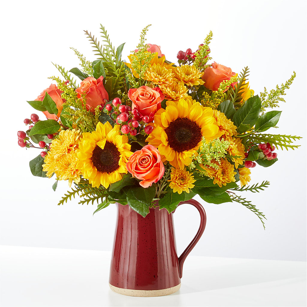 Scents of Autumn Bouquet – SHAW'S, West Bridgewater MA