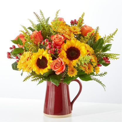 Scents of Autumn Bouquet – SHAW'S, West Bridgewater MA