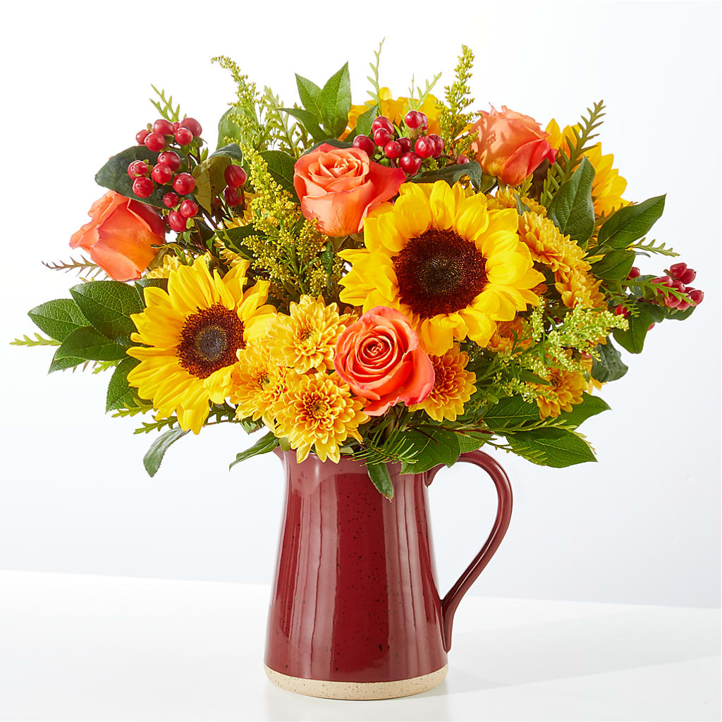 Scents of Autumn Bouquet – SHAW'S, West Bridgewater MA