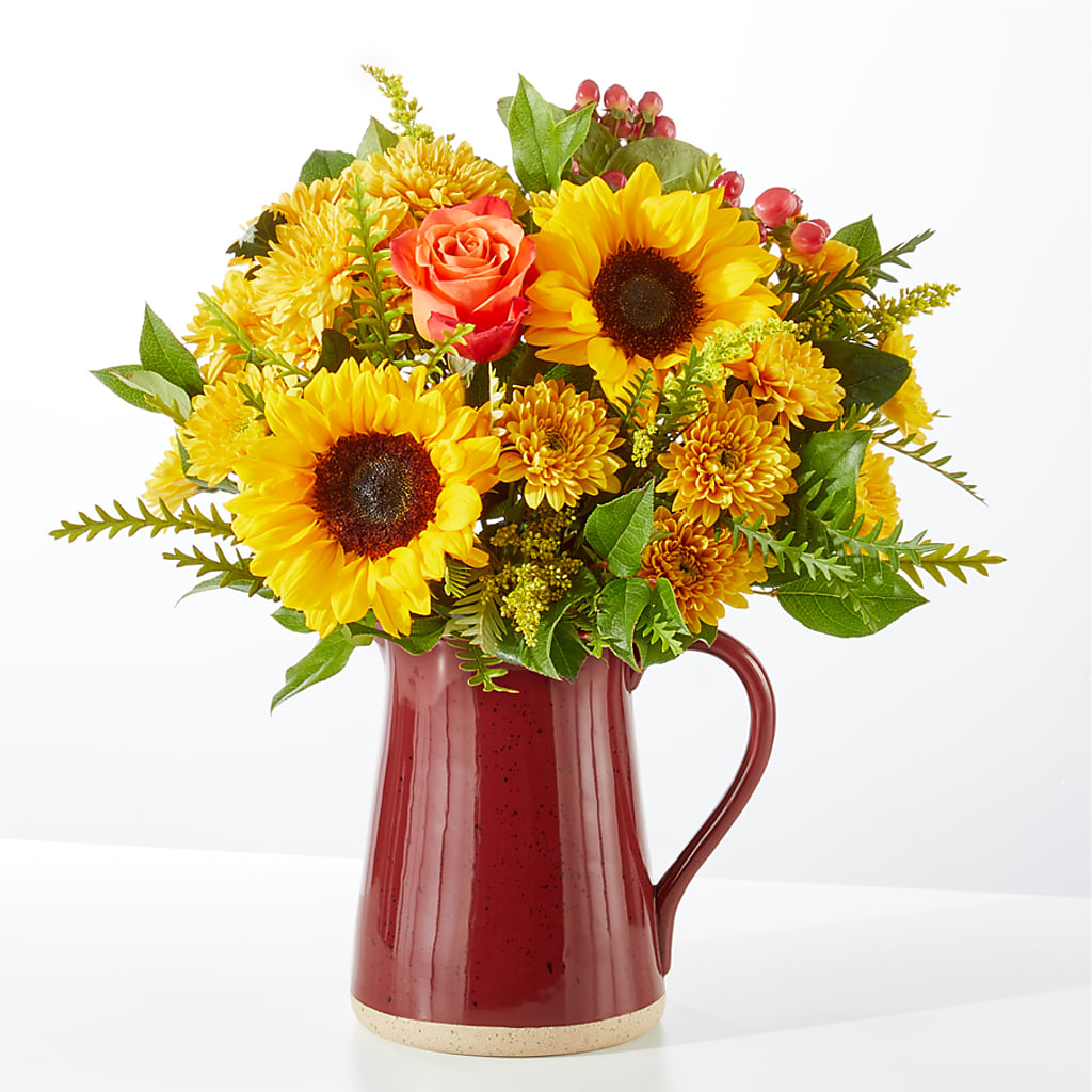 Scents of Autumn Bouquet – SHAW'S, West Bridgewater MA