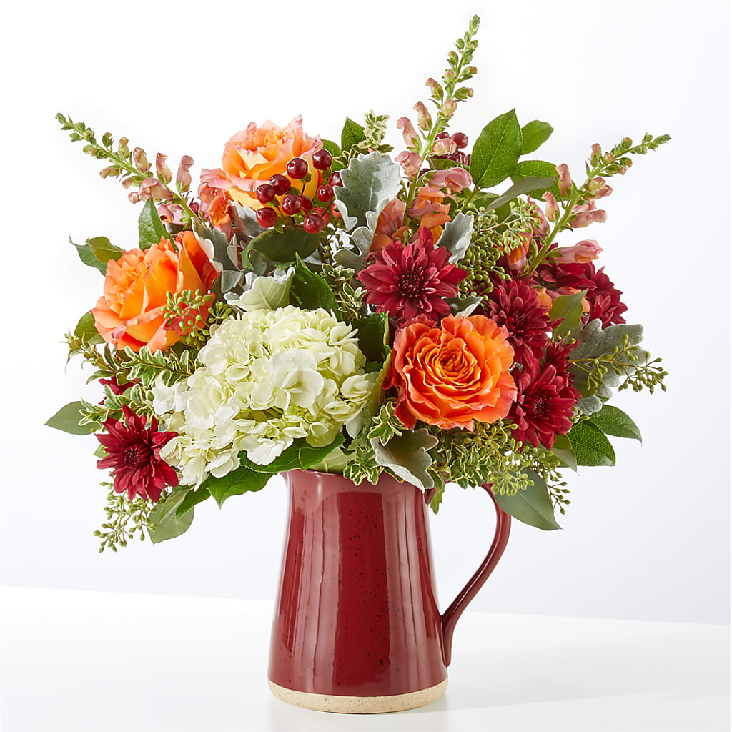 Fall's Finest Bouquet – SHAW'S, West Bridgewater MA