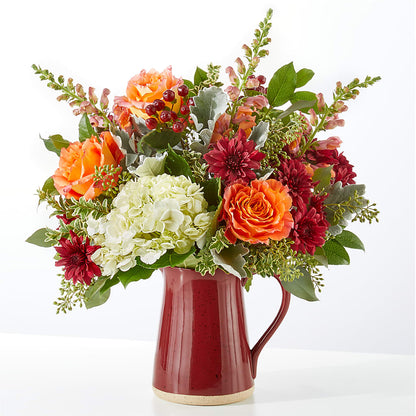 Fall's Finest Bouquet – SHAW'S, West Bridgewater MA