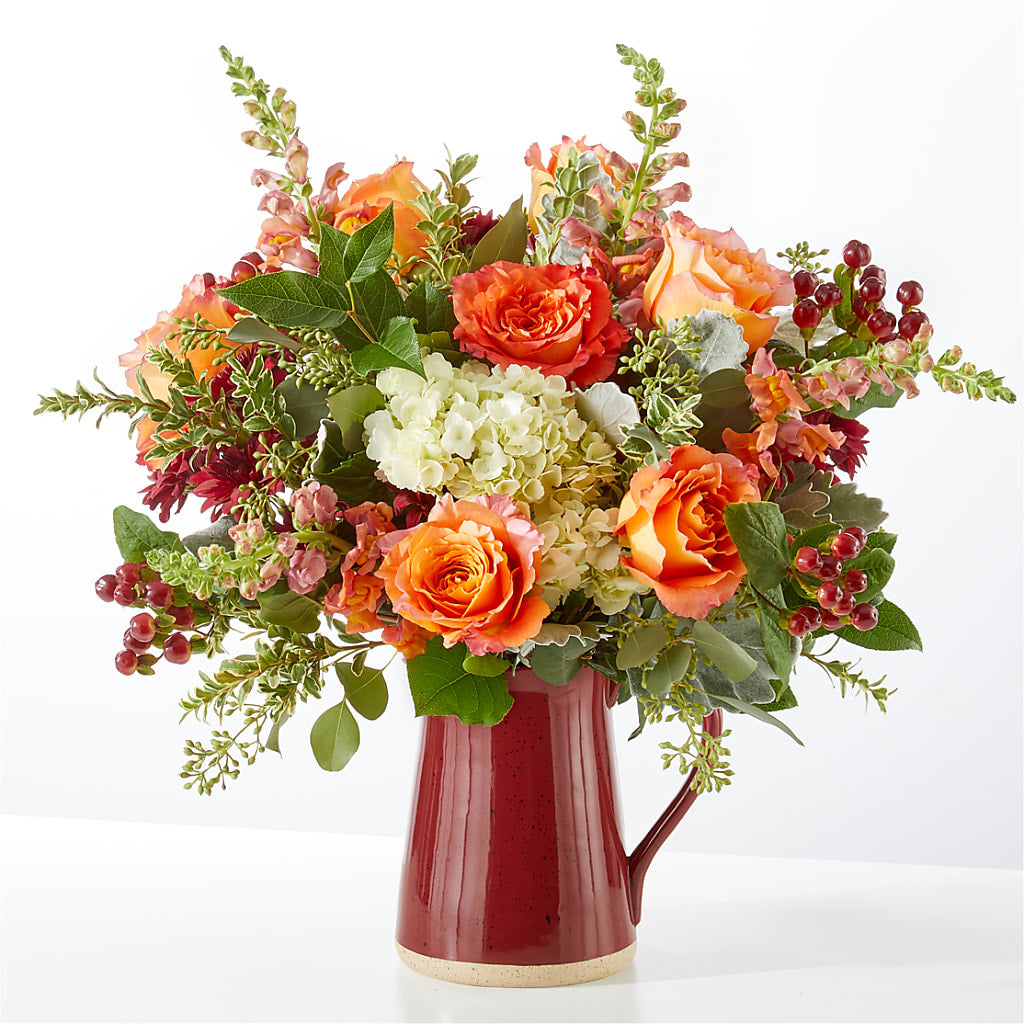 Fall's Finest Bouquet – SHAW'S, West Bridgewater MA
