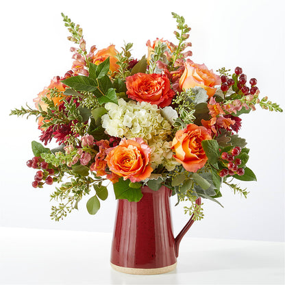Fall's Finest Bouquet – SHAW'S, West Bridgewater MA