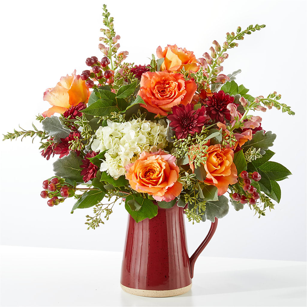 Fall's Finest Bouquet – SHAW'S, West Bridgewater MA