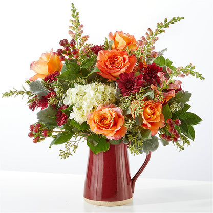 Fall's Finest Bouquet – SHAW'S, West Bridgewater MA