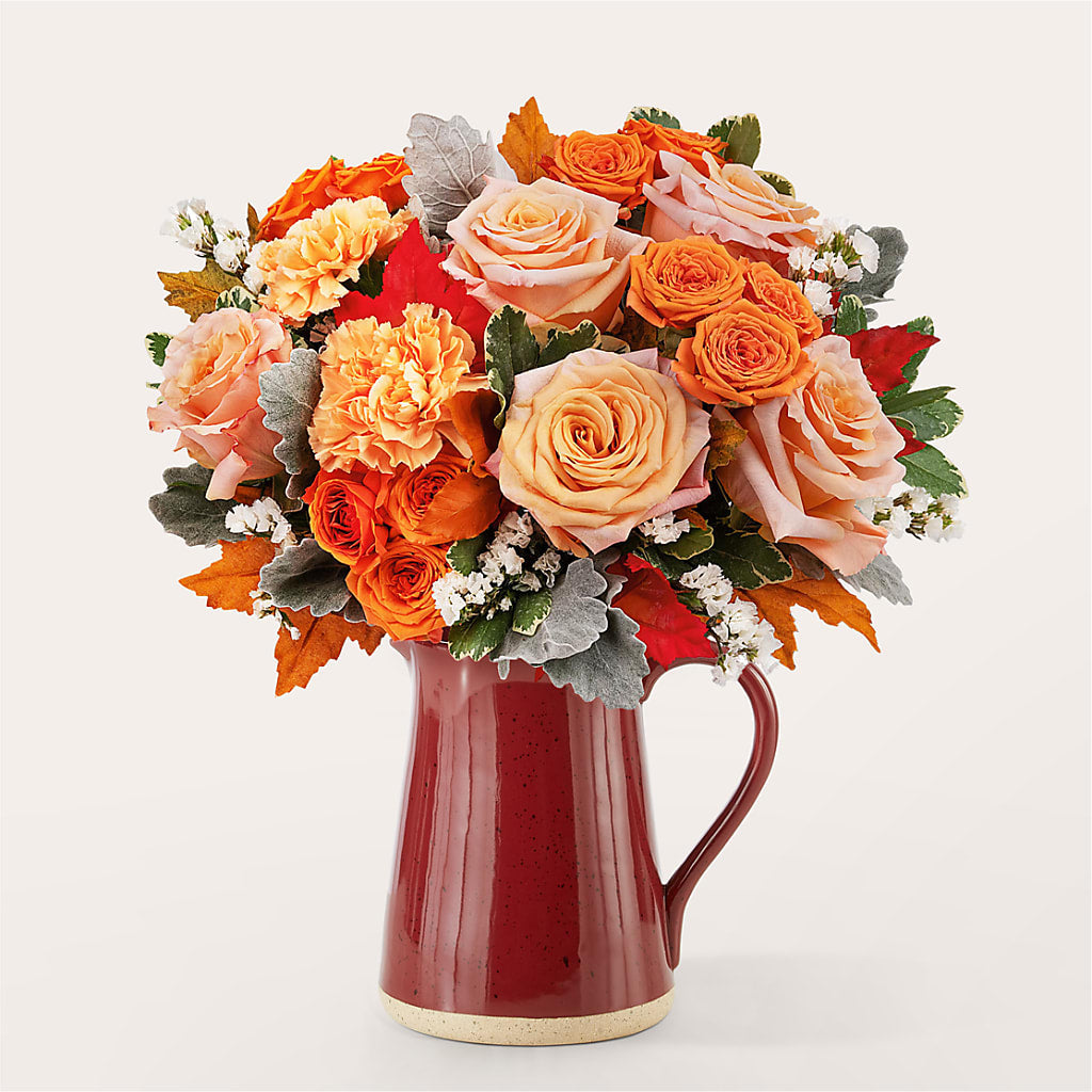 Pumpkin Pie Bouquet – SHAW'S, West Bridgewater MA