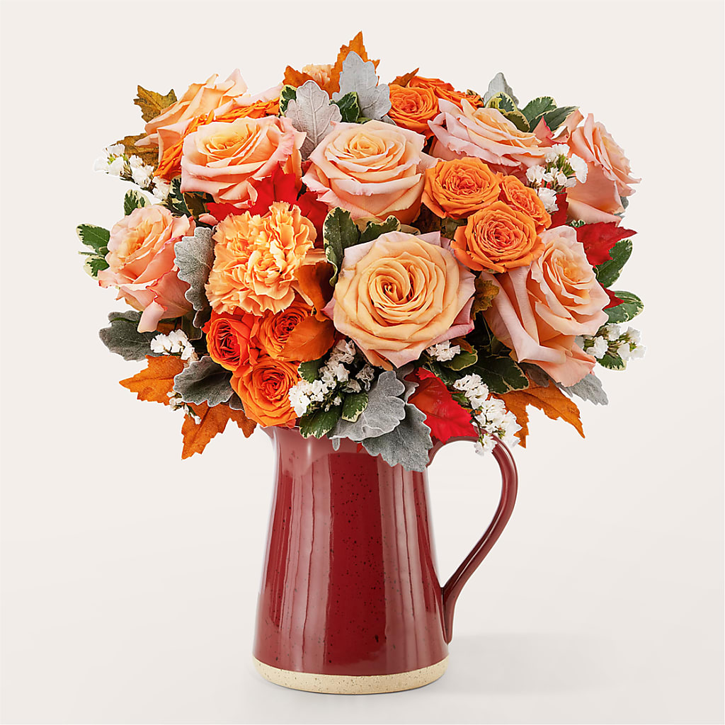 Pumpkin Pie Bouquet – SHAW'S, West Bridgewater MA