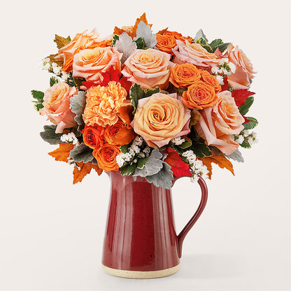 Pumpkin Pie Bouquet – SHAW'S, West Bridgewater MA