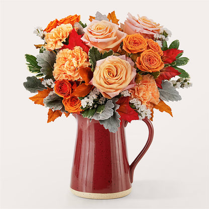 Pumpkin Pie Bouquet – SHAW'S, West Bridgewater MA