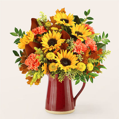 Gourd Vibes Bouquet – SHAW'S, West Bridgewater MA