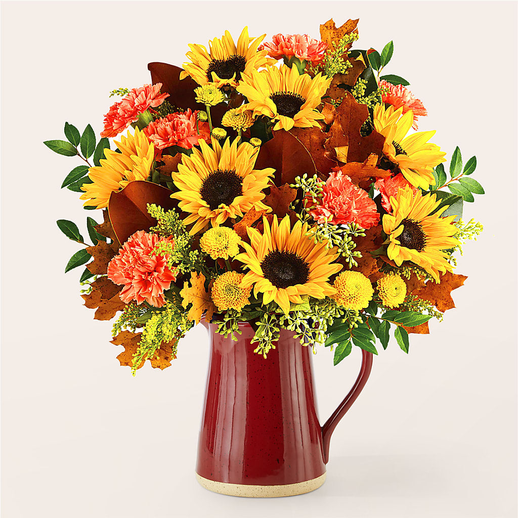 Gourd Vibes Bouquet – SHAW'S, West Bridgewater MA