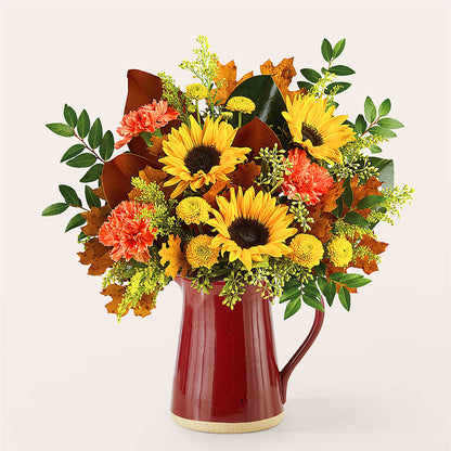 Gourd Vibes Bouquet – SHAW'S, West Bridgewater MA