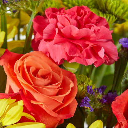 Brighter Days Bouquet – SHAW'S, West Bridgewater MA