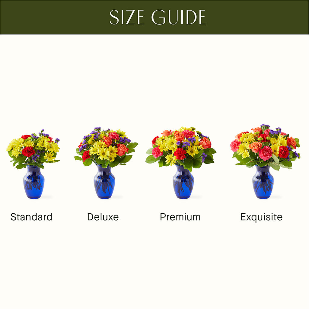 Brighter Days Bouquet – SHAW'S, West Bridgewater MA