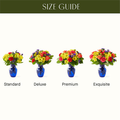 Brighter Days Bouquet – SHAW'S, West Bridgewater MA