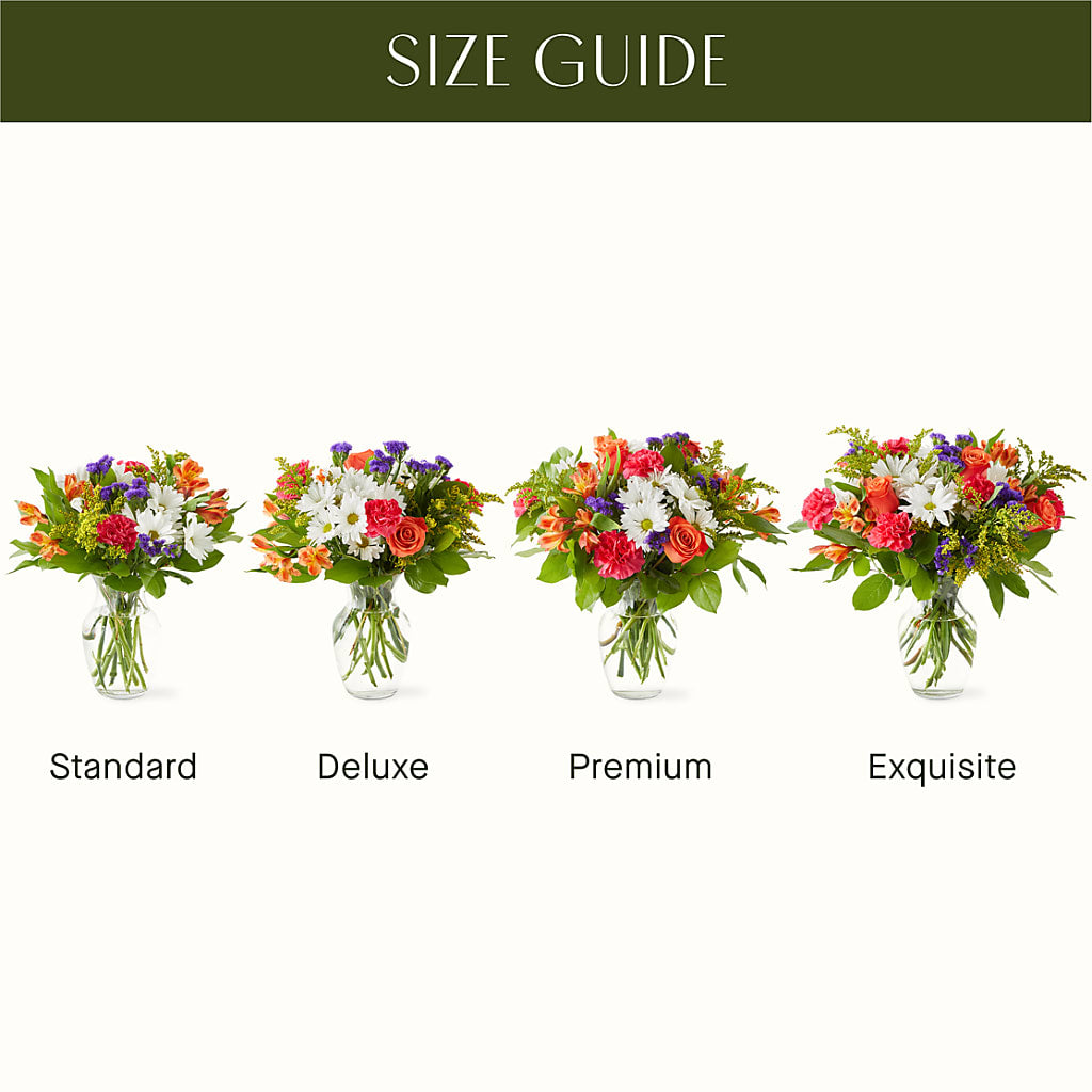 Oopsie Daisy Bouquet – SHAW'S, West Bridgewater MA