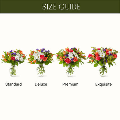Oopsie Daisy Bouquet – SHAW'S, West Bridgewater MA