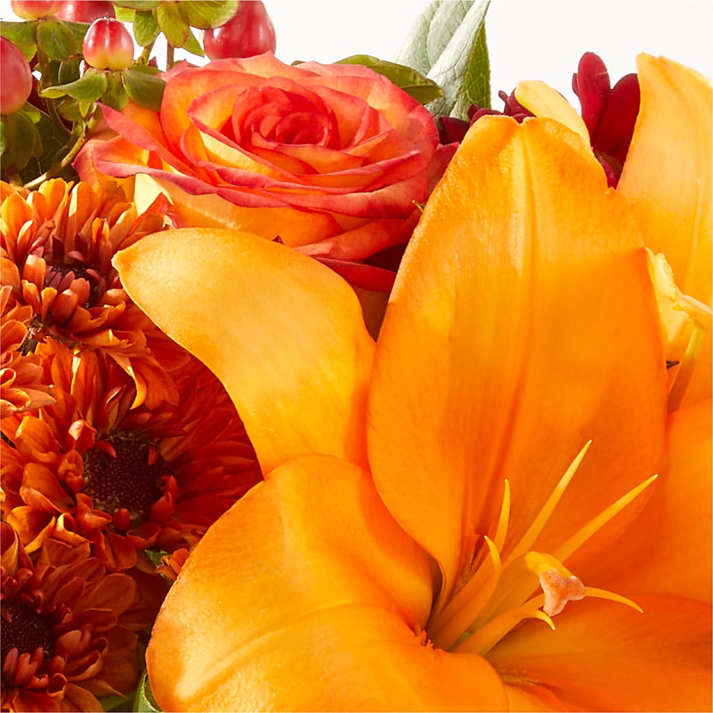Backyard Bonfire Bouquet – SHAW'S, West Bridgewater MA