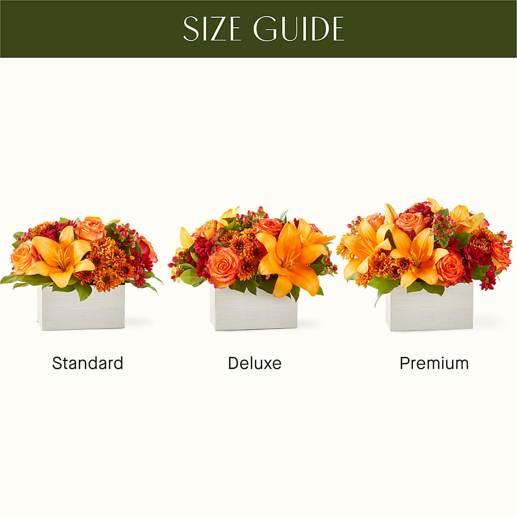Backyard Bonfire Bouquet – SHAW'S, West Bridgewater MA