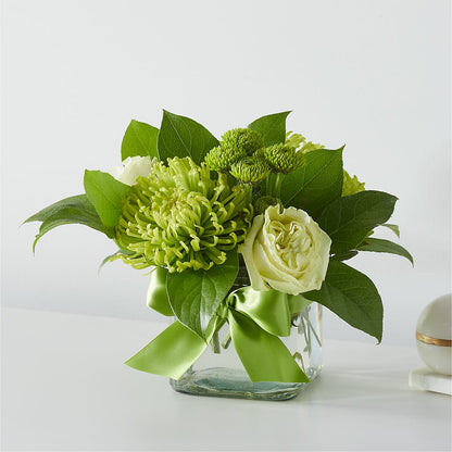 Emerald Forest Bouquet – SHAW'S, West Bridgewater MA